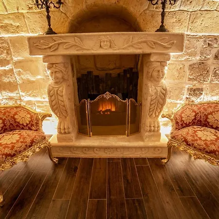 Ferienhaus L' Alcova Di Federico *